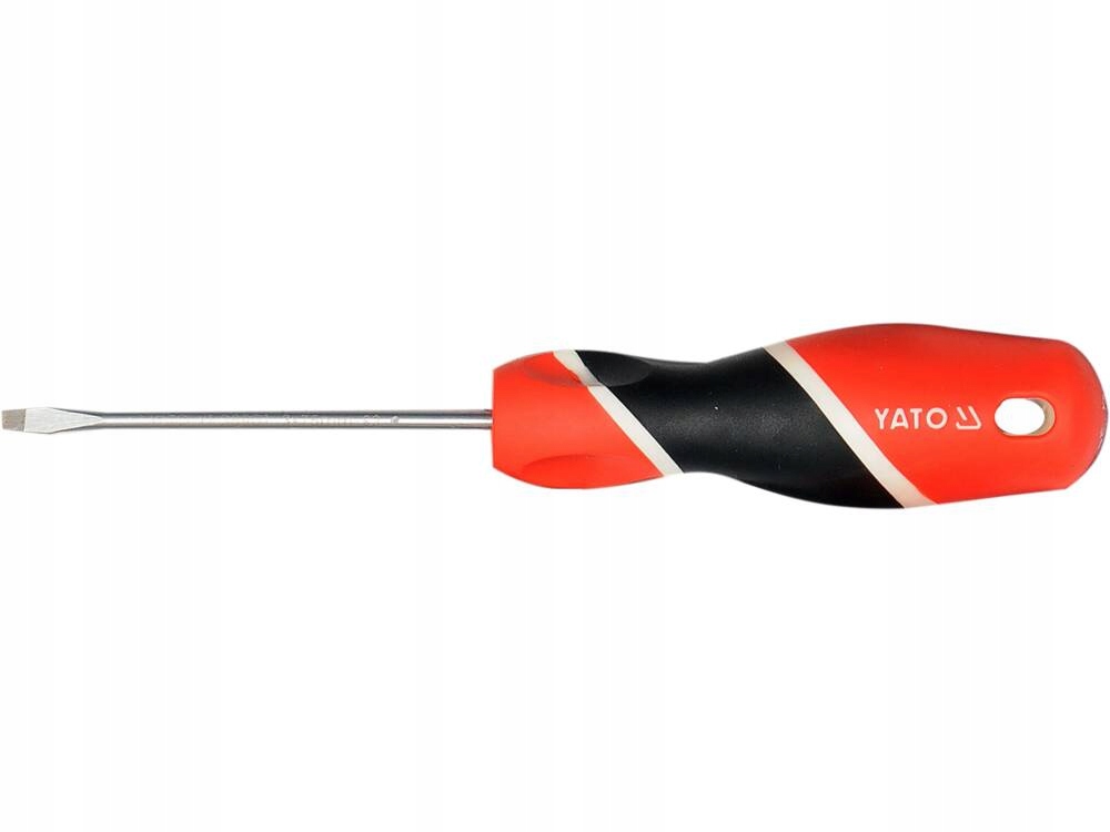 Wkrętak płaski 3x100mm YT-25902