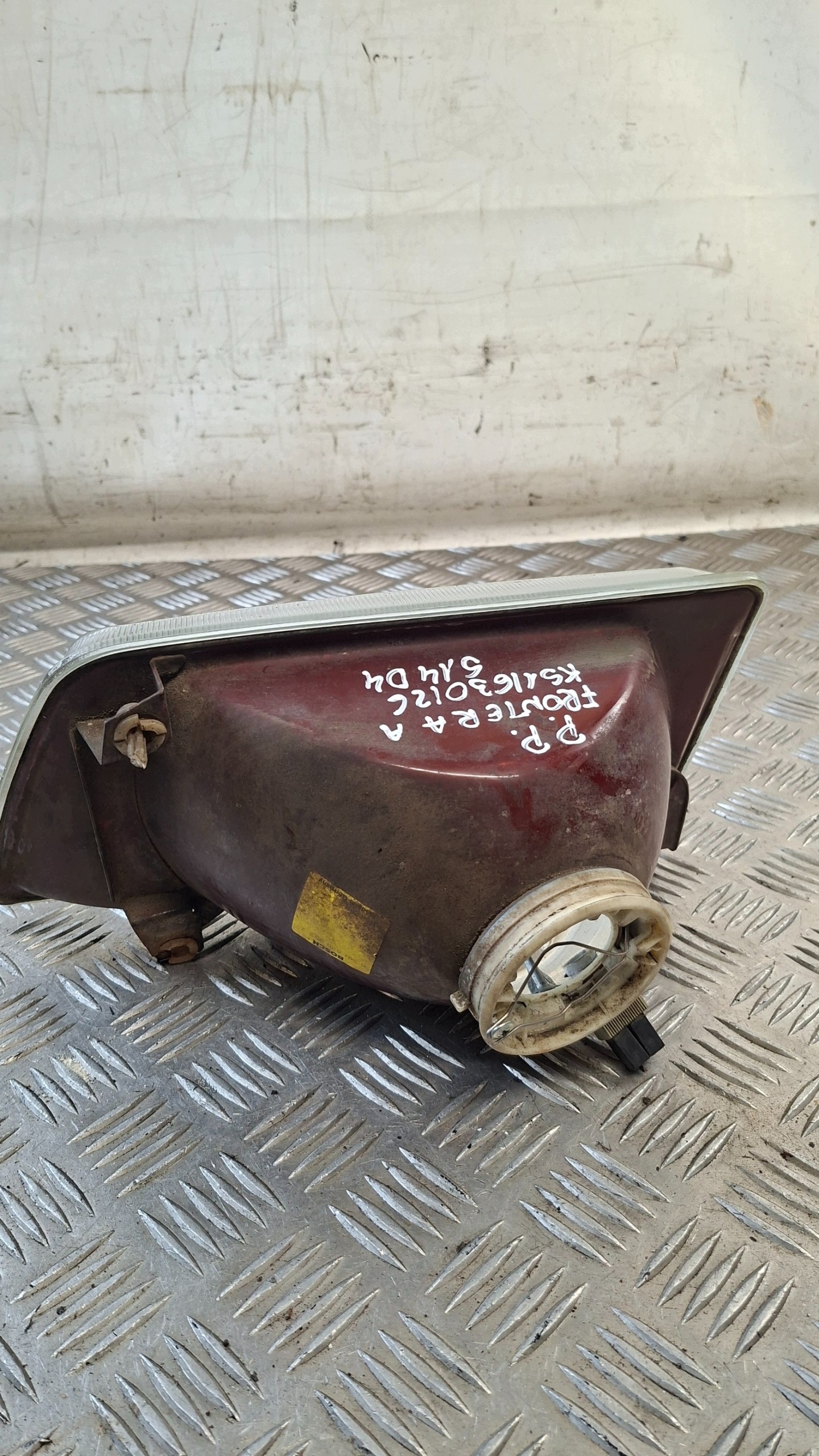light right front OPEL FRONTERA A