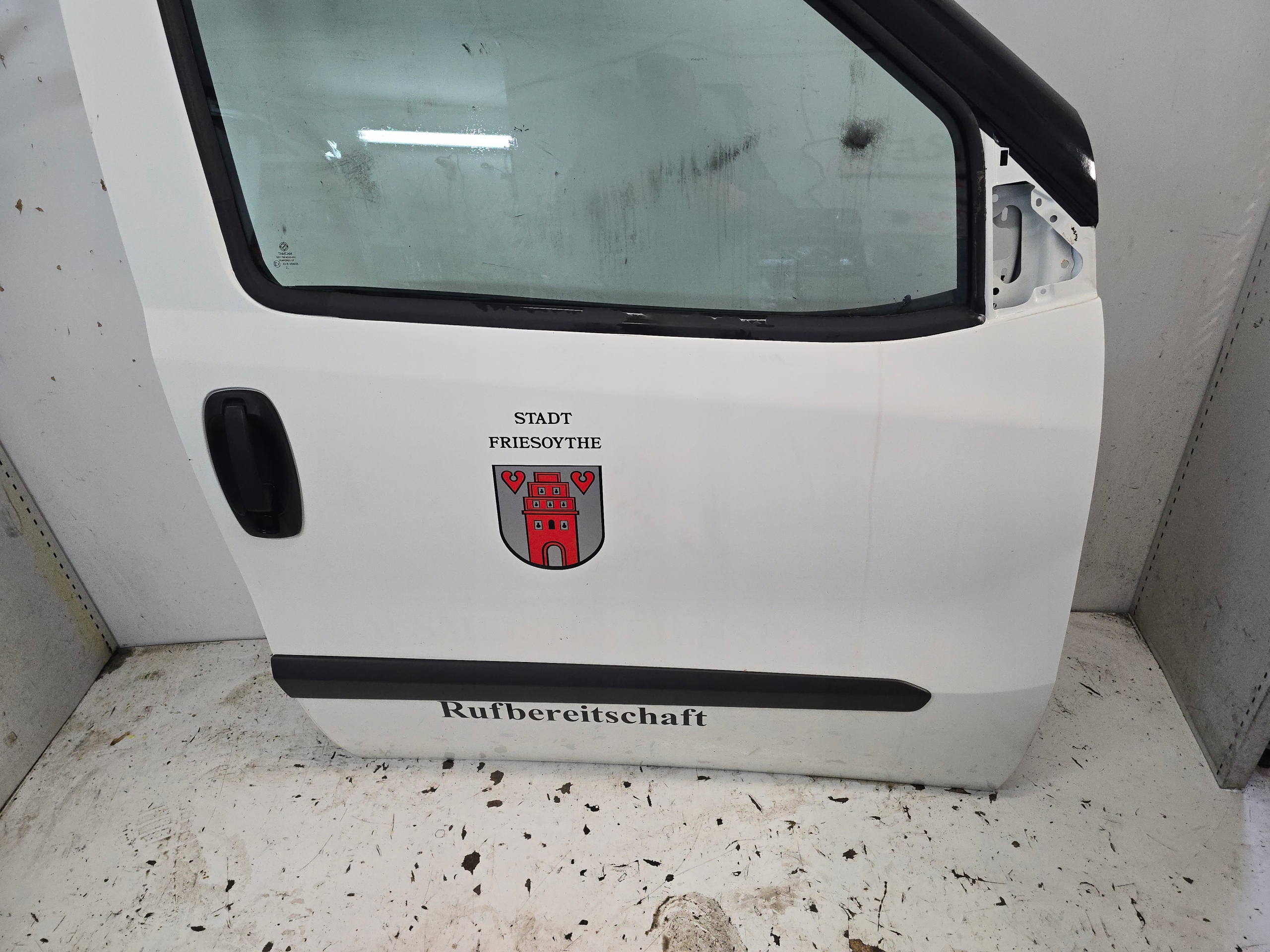 OPEL COMBO D FIAT DOBLO II door right front right front 249 EUROPA