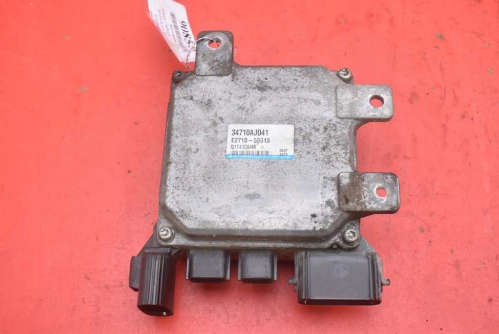 Centralina modulo SERVOSTERZO 34710AJ041 SUBARU OUTBACK 4 IV 2.0 D 150 KM