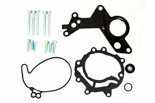 Zest napr pompy próżniowej MEAT & DORIA 91111