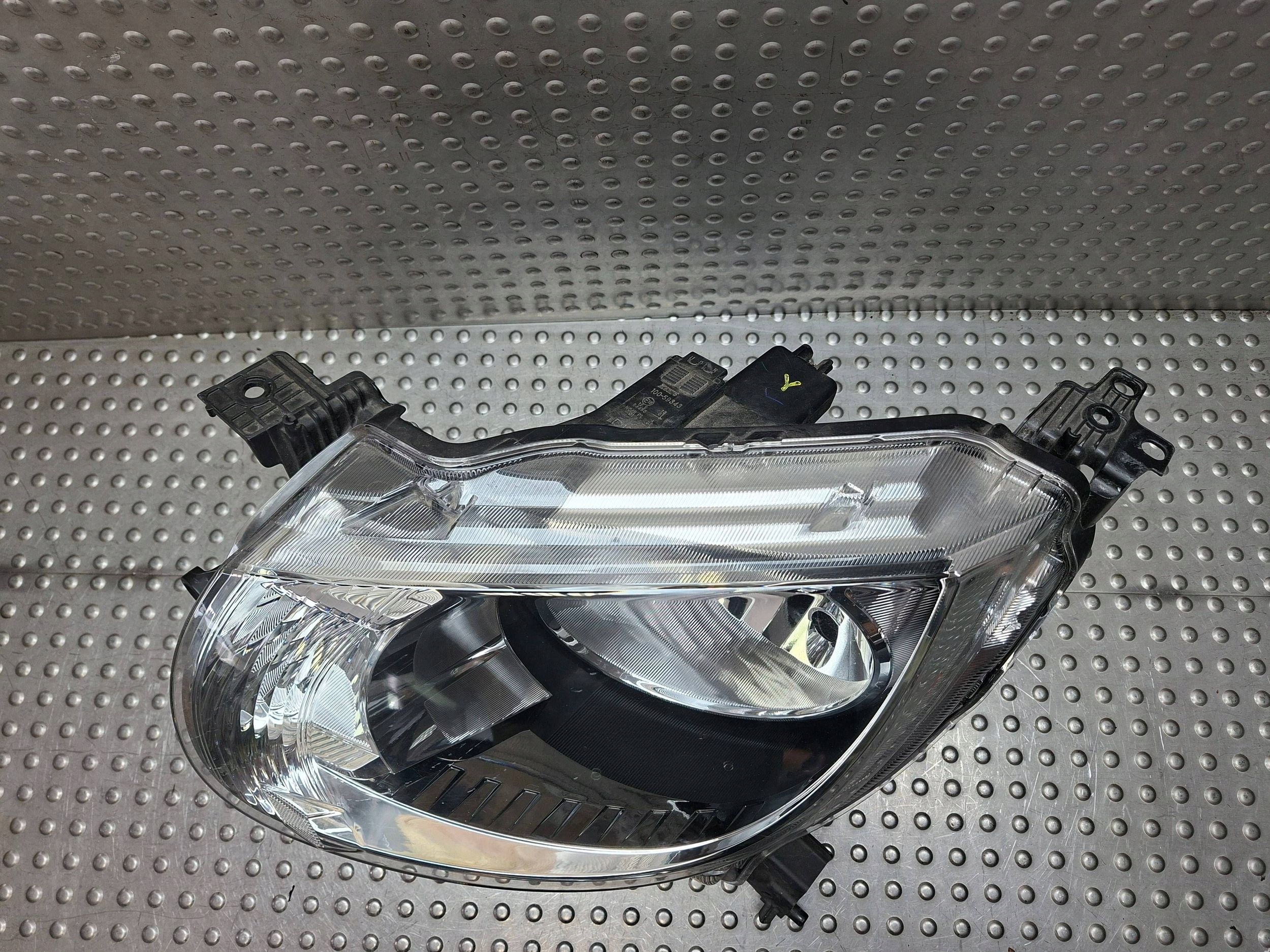 light front left SUZUKI IGNIS III 16- EU