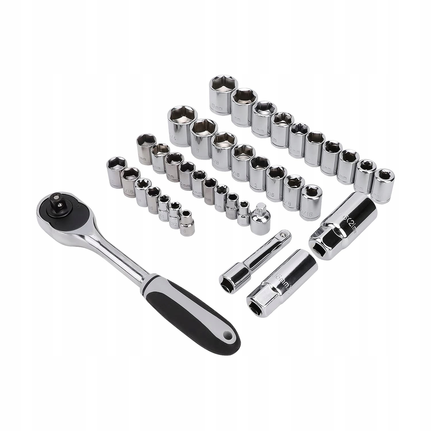 Amazon Basics Zestaw uniwersalnych narzędzi Marka inna