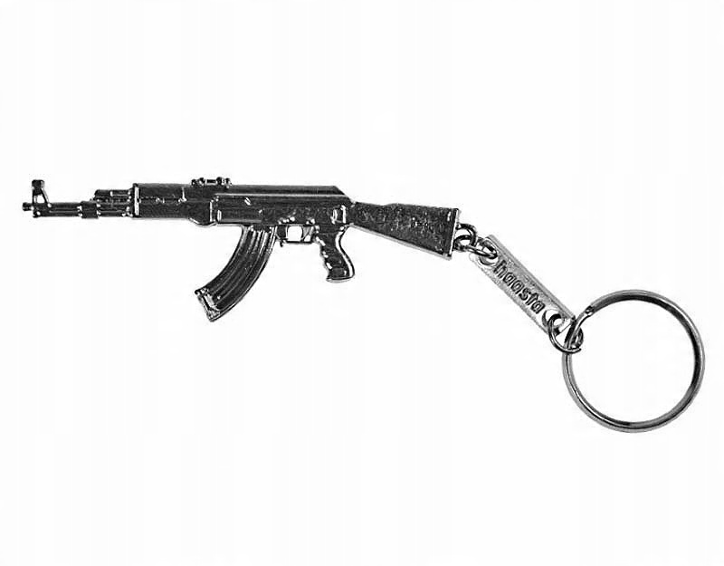 

Brelok Haasta AK47 Duży