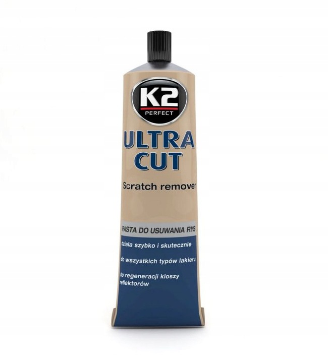 K2 ULTRA CUT PASTA DO USUWANIA RYS K002 100ml Producent K2