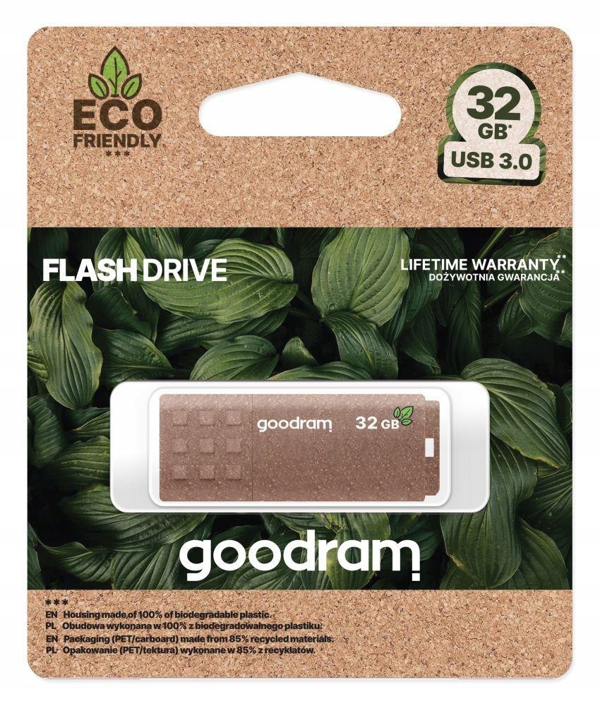 Goodram Pendrive Goodram UME3 Eco Friendly 32GB Us
