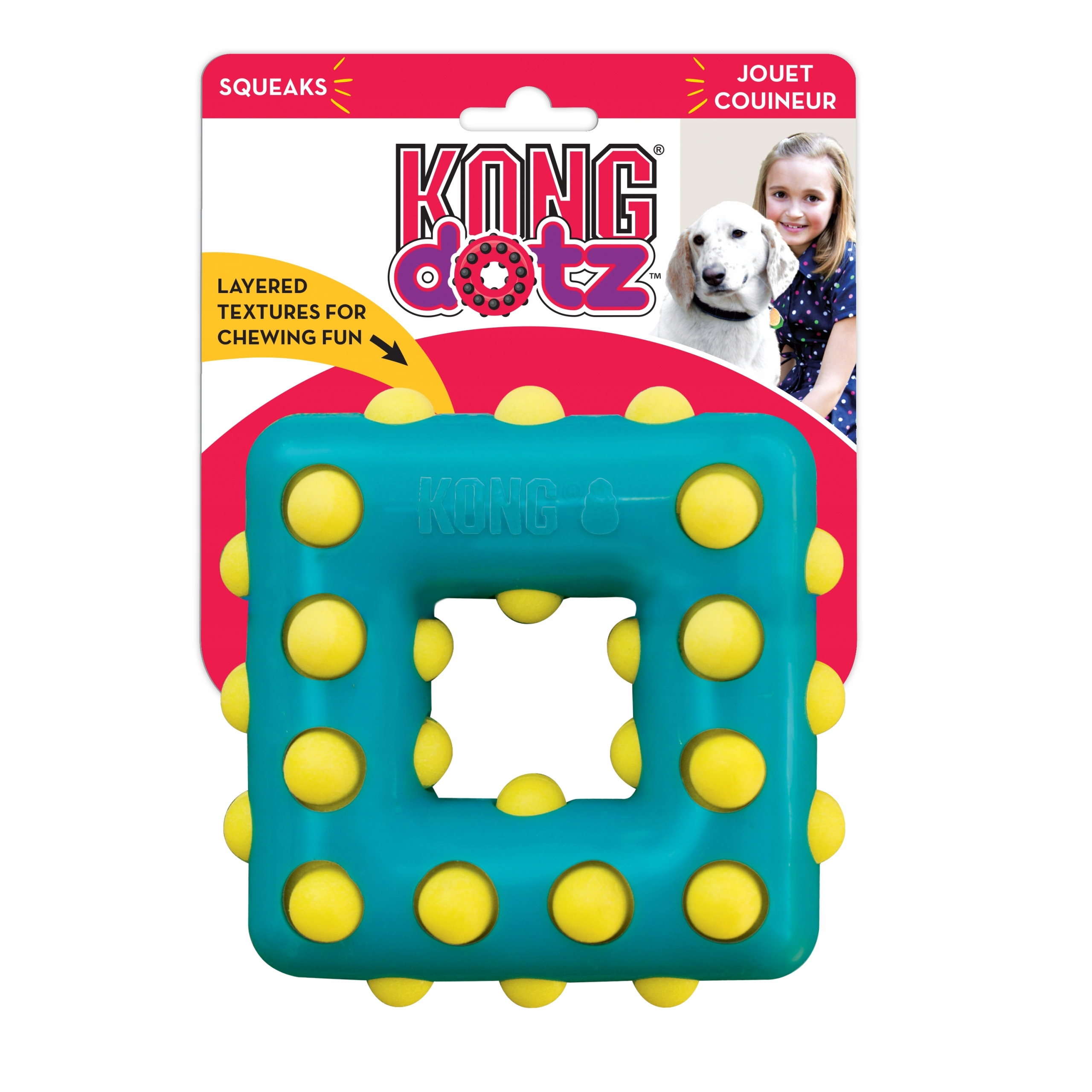 

Kong Dotz Square Kong S