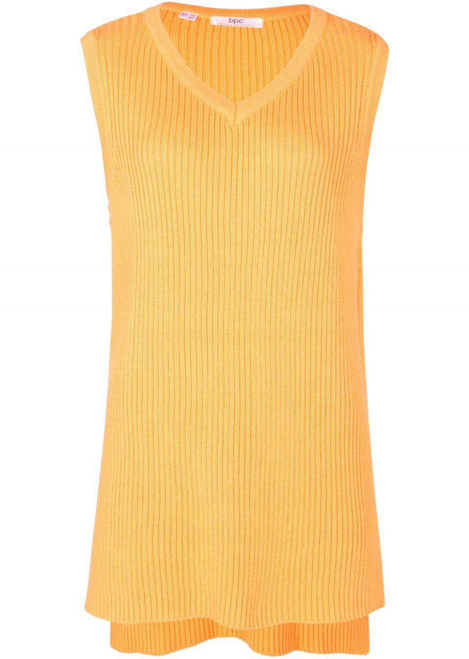 DJ2002 52 DZIANINOWA KAMIZELKA Bonprix Marka Bonprix