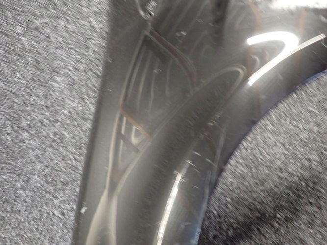 RENAULT CLIO III 195 fender left front front