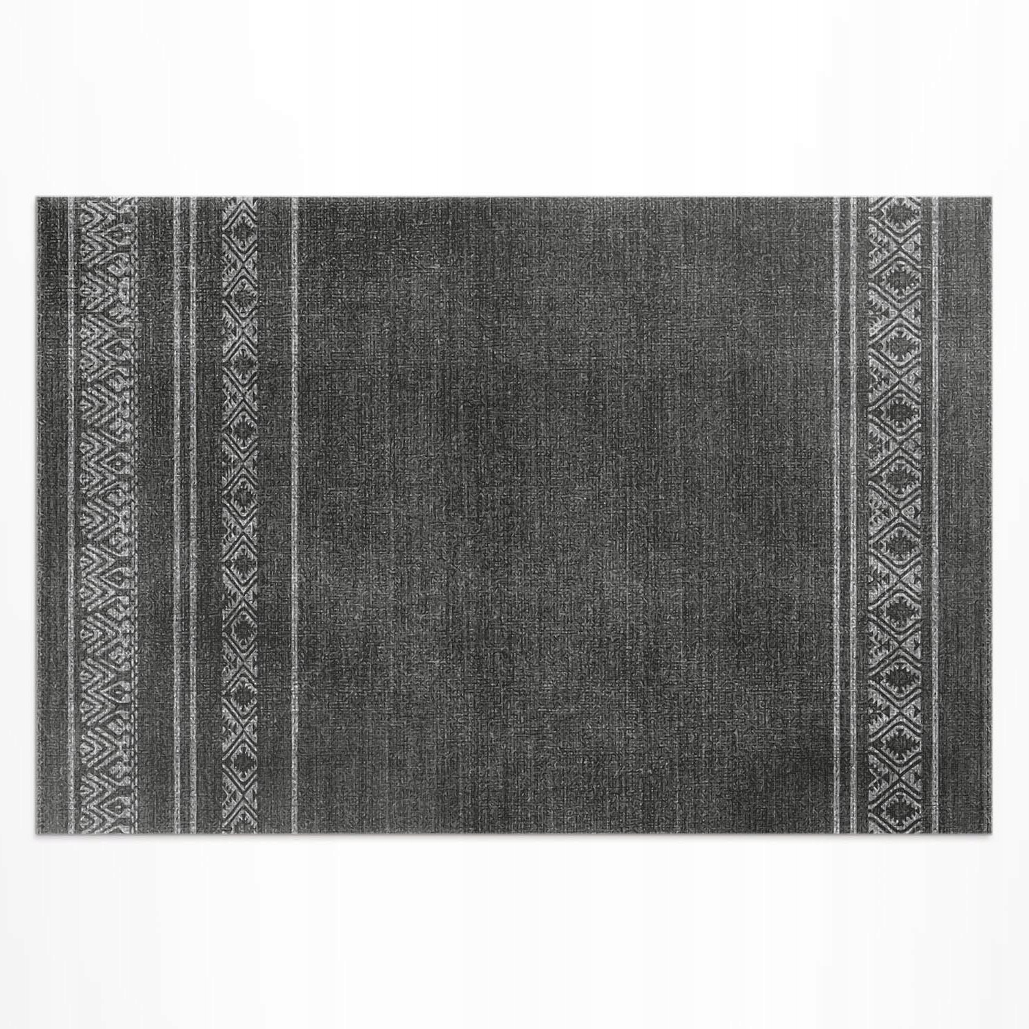 Vinylový koberec s dekoratívnou potlačou Rozmer: 180 x 120 cm Africký vzor
