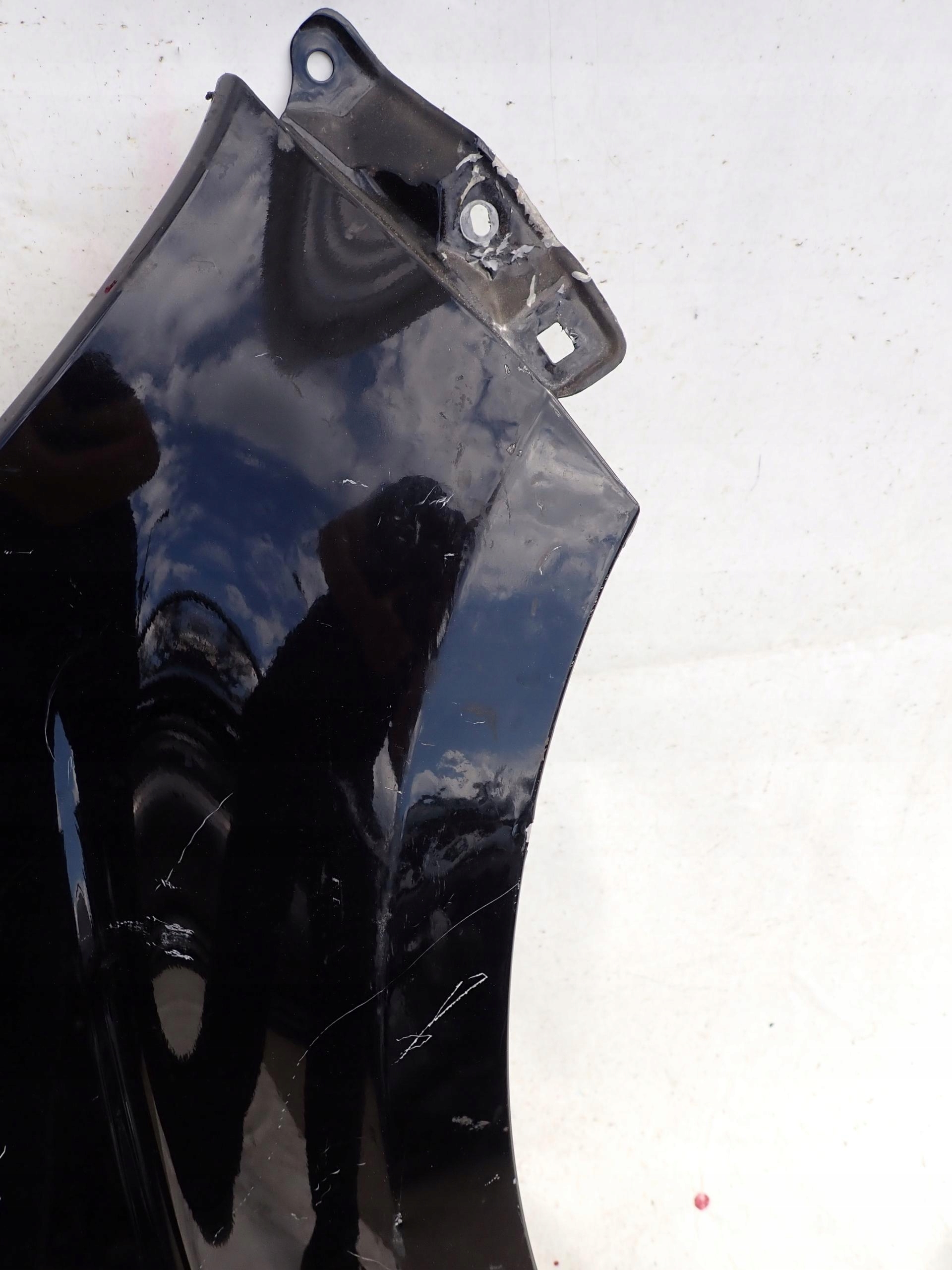 SUZUKI IGNIS III 16- fender right front without moulding