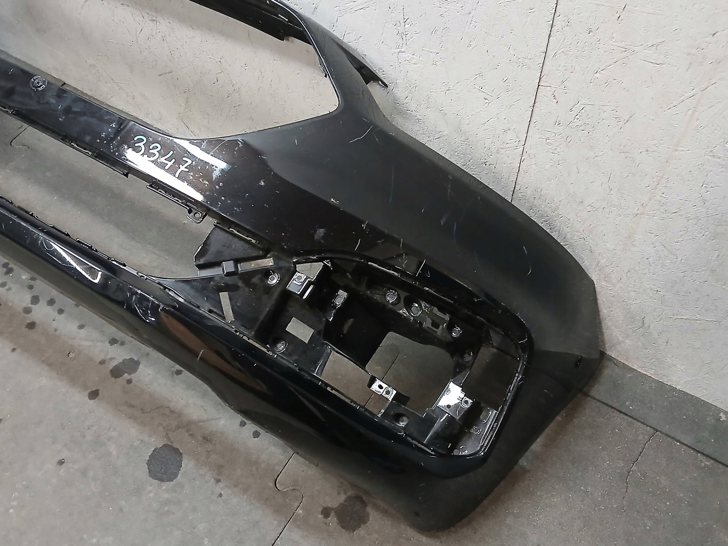 nárazník předek FORD MONDEO MK5 LIFT