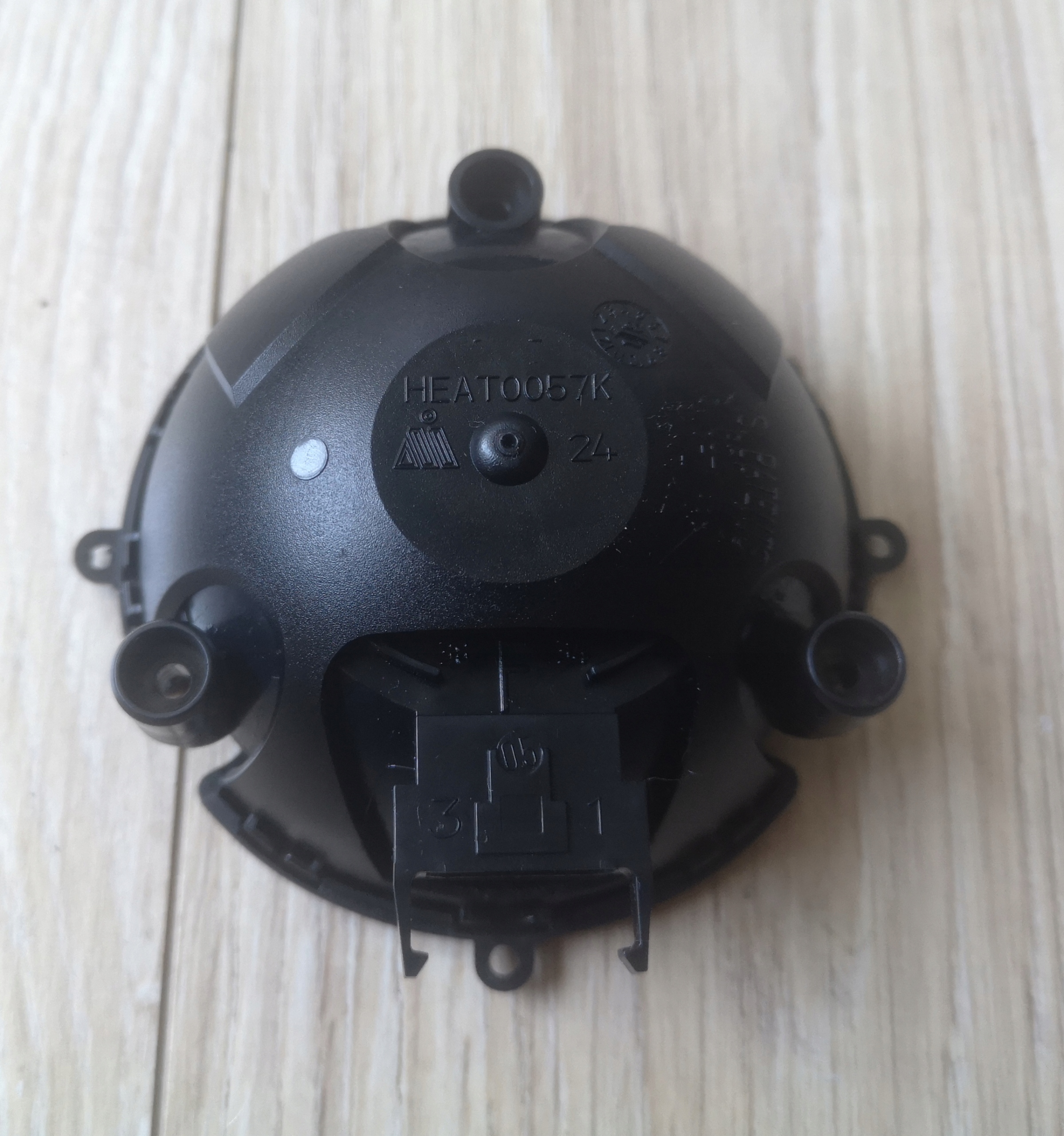 TOYOTA COROLLA E21 mini motor of control mirrors