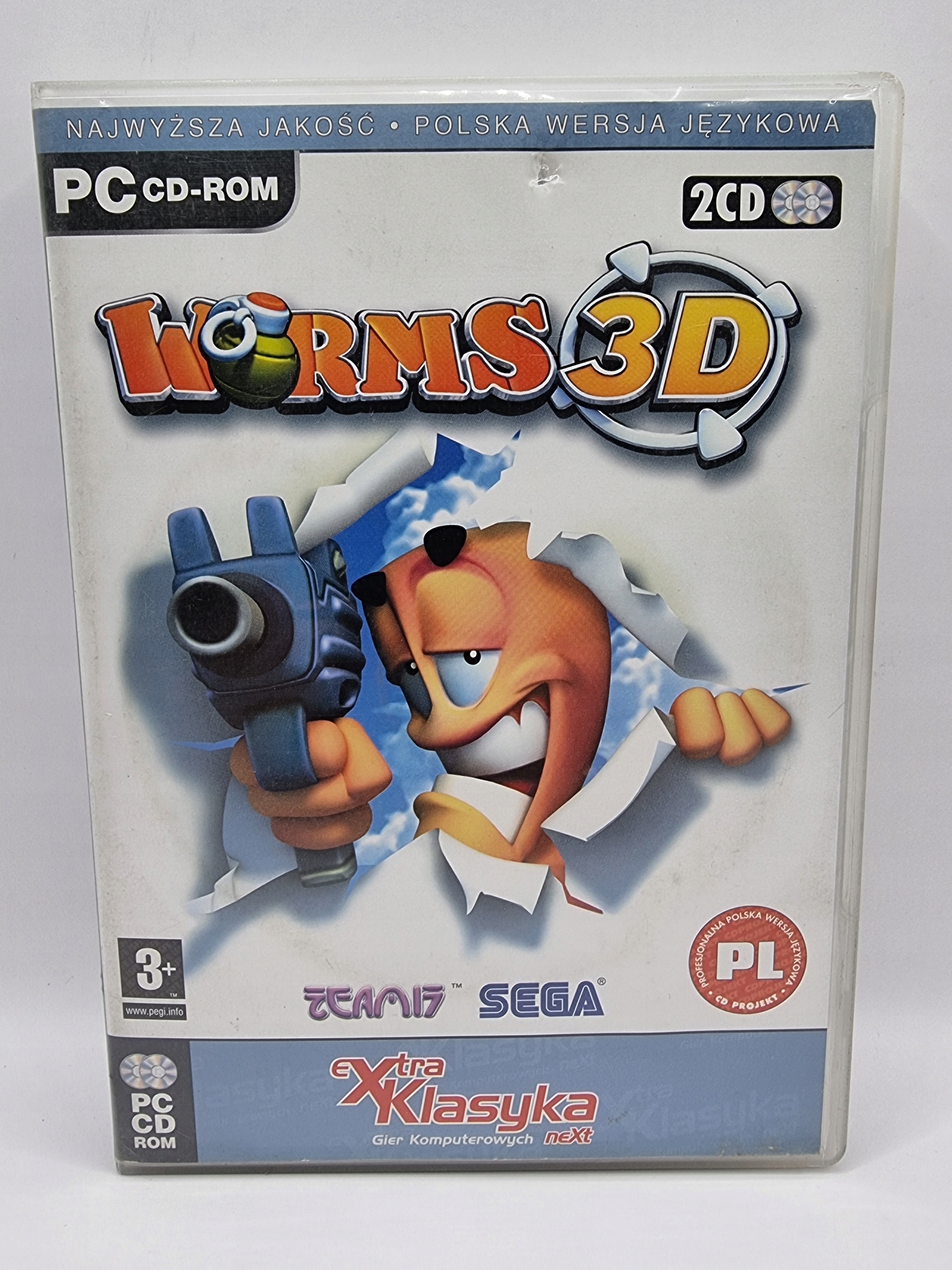 Worms 2007 Worms Ps3 خرید بازی Worms Collection برای PS3 پلی استیشن