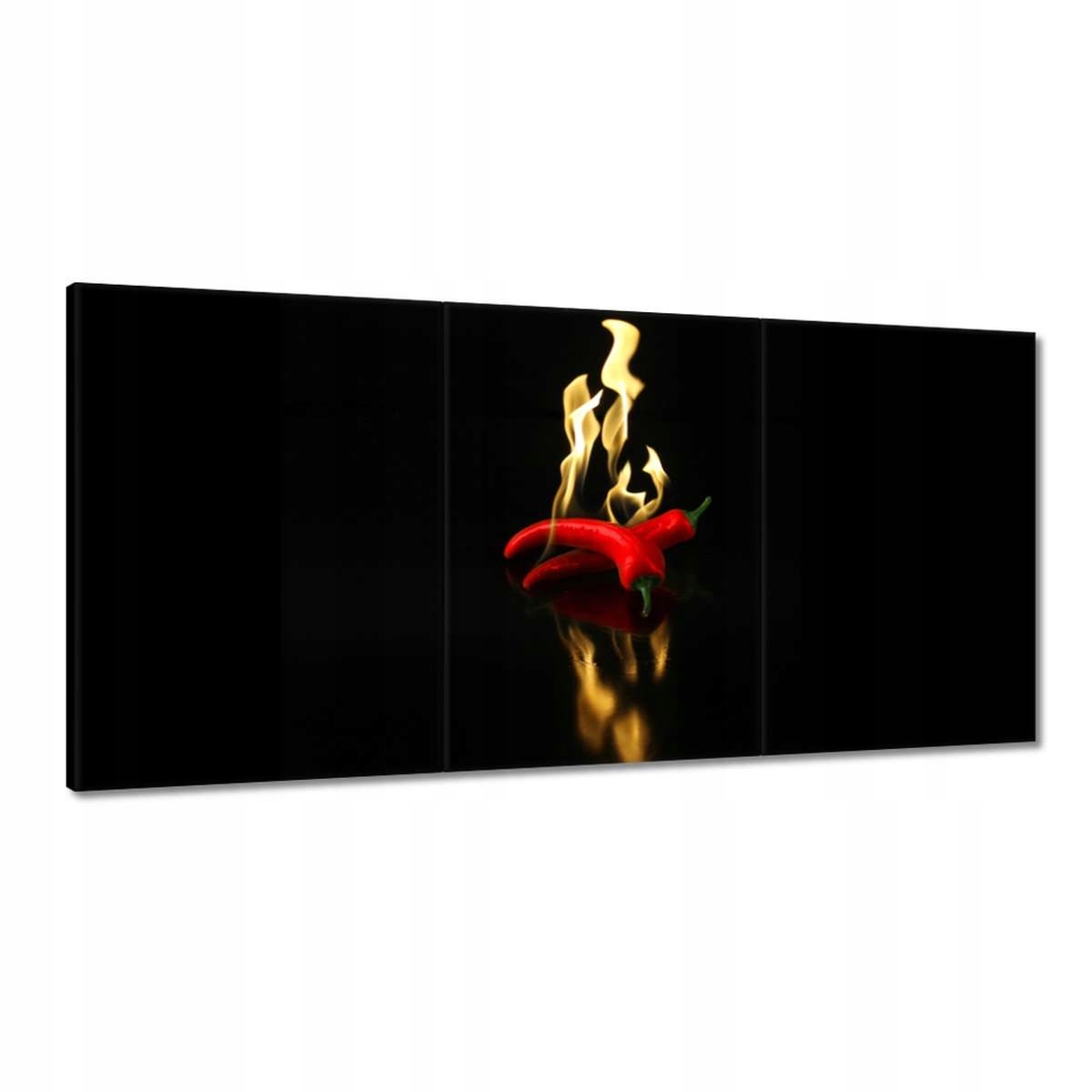 Obrazy 180x90 Horúca paprika