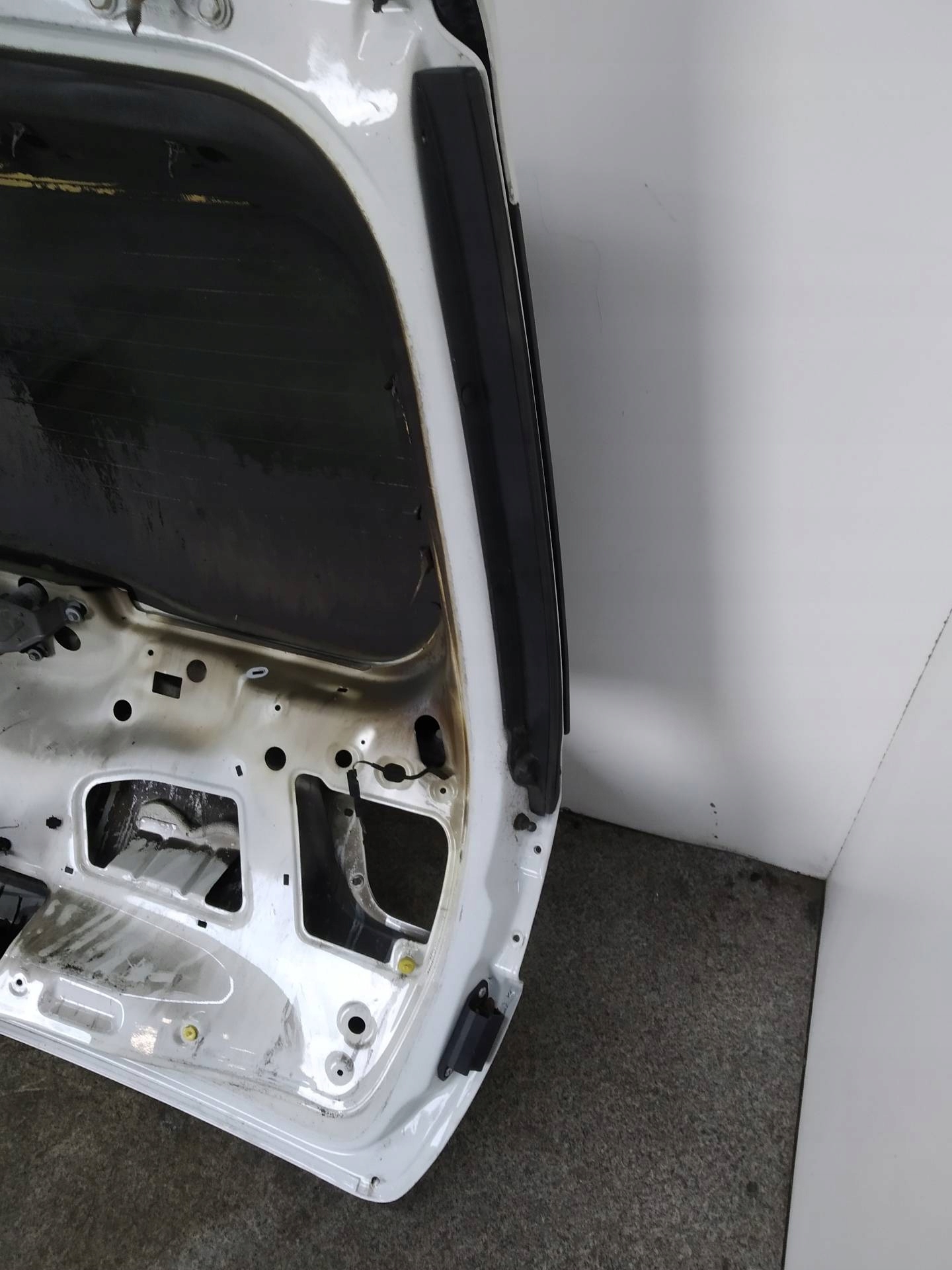 boot door BIALA WK2 Jeep Grand Cherokee IV (2010-)