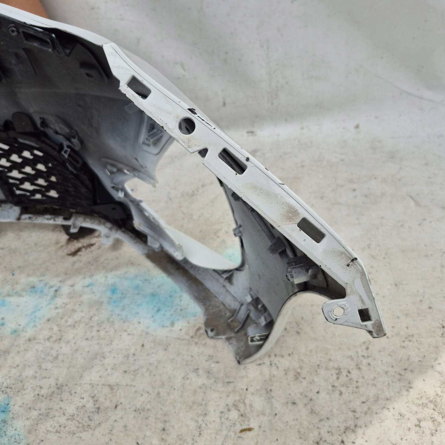 RENAULT ZOE LIFT 19-24 bumper front front