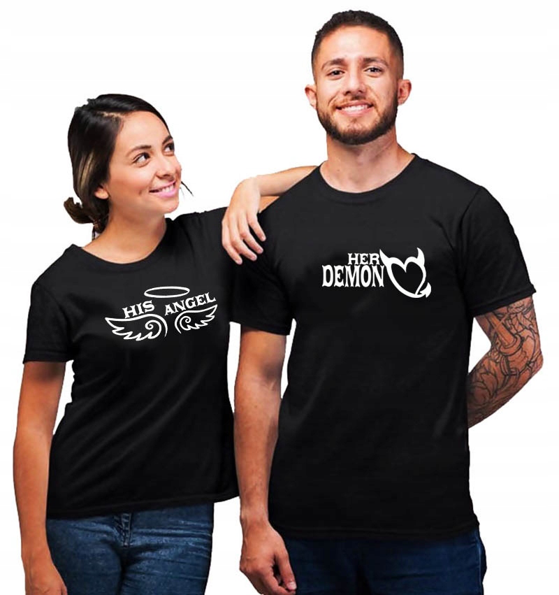 

Koszulka Na Walentynki Dla Par XXL