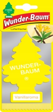 ZAPACH CHOINKA WUNDER BAUM VANILLAROMA