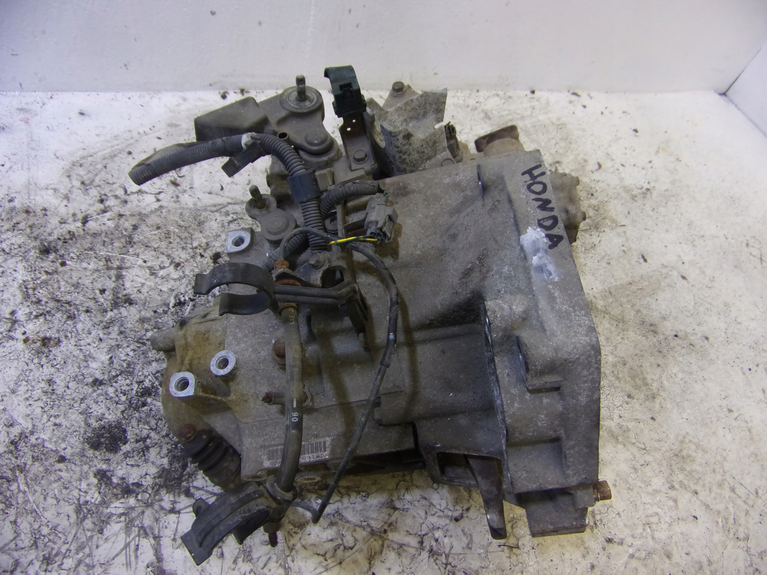 Převodovka manuální HONDA HRV 1.8 b