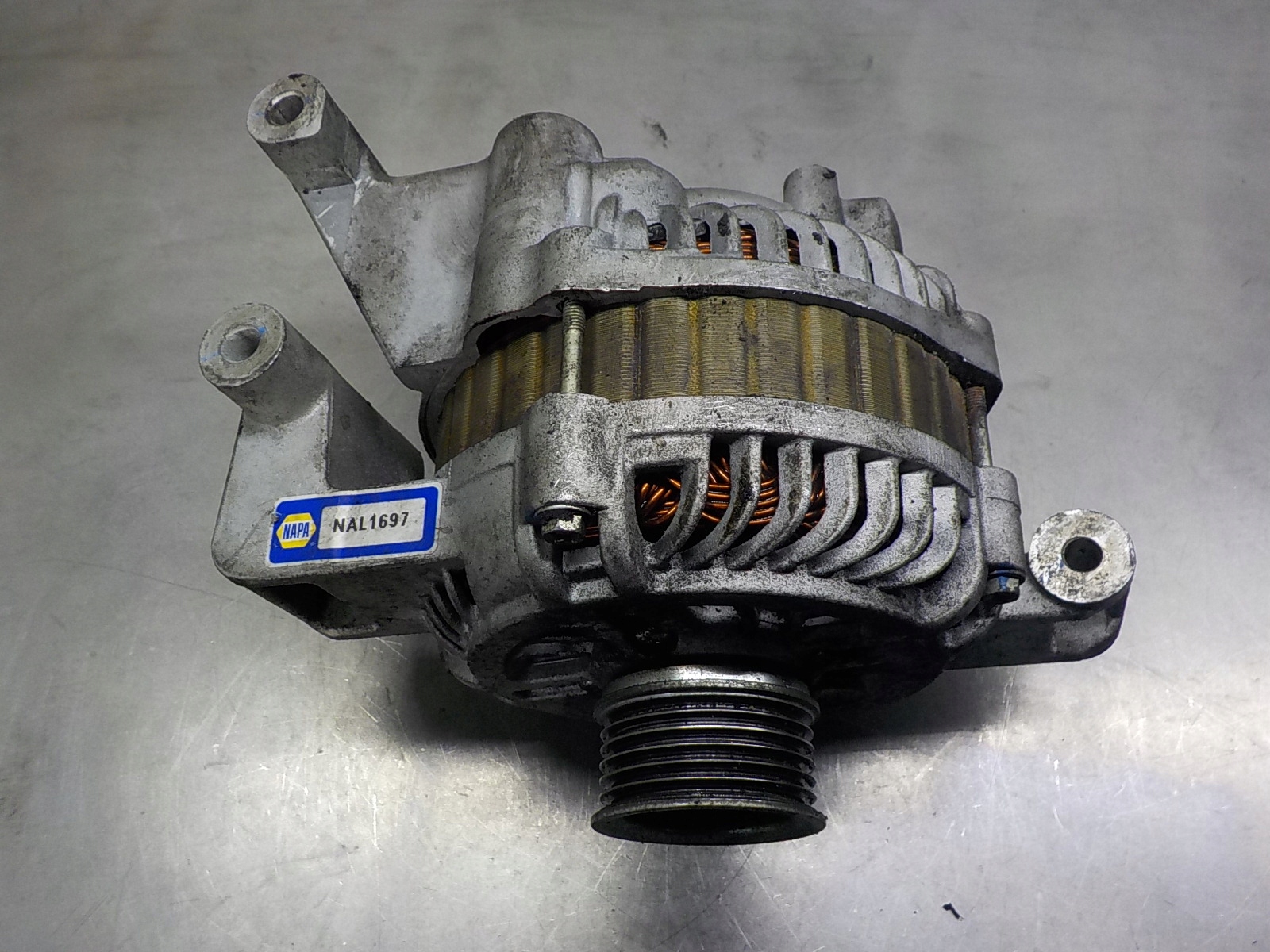 ALTERNATOR FORD C-MAX 5M5T10300AB