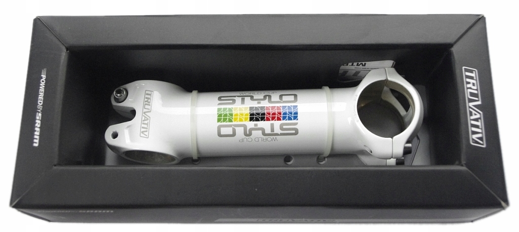 Mostek Truvativ Stylo World Cup 130mm 31,8mm 5 st.