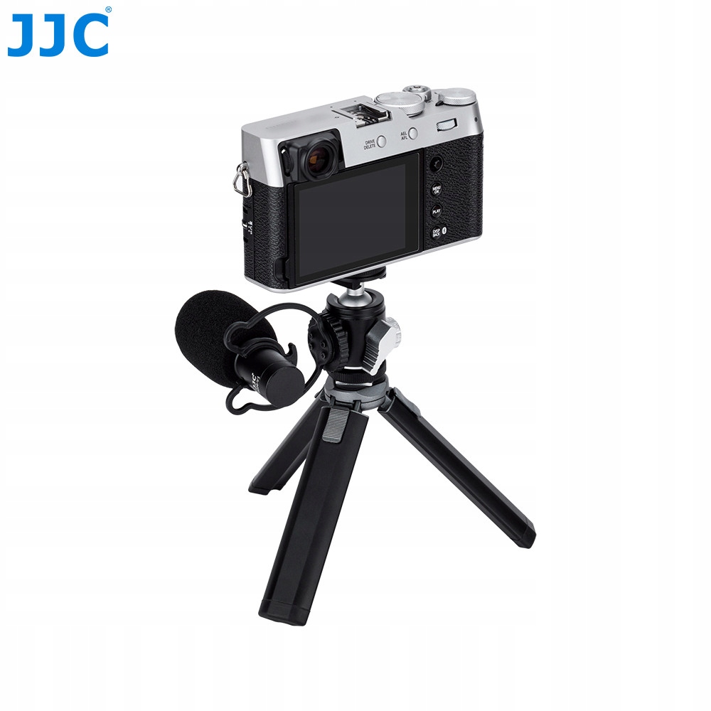 Jjc BH-SM1 Kulová hlava na stativ s Colt shoe mount držákem