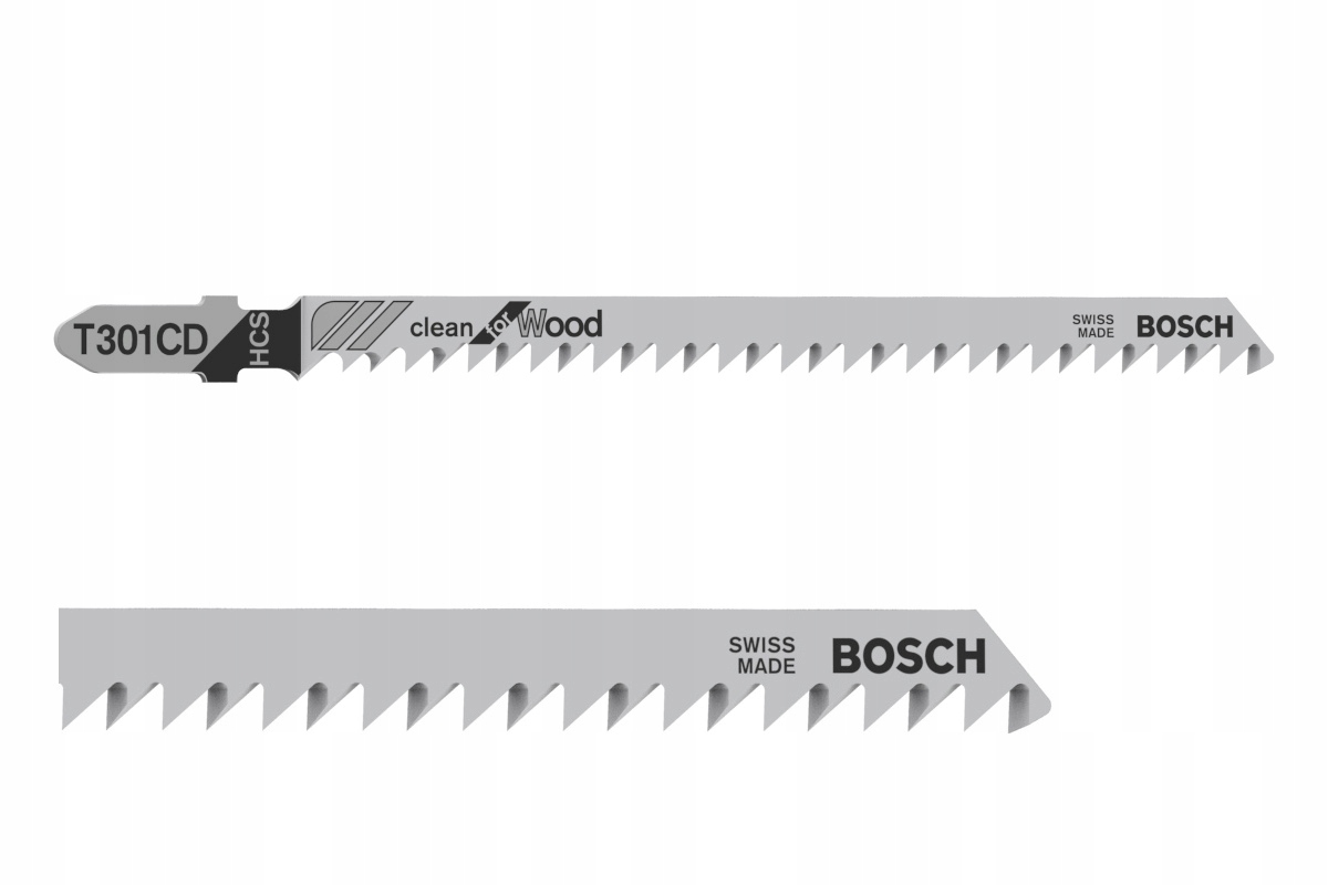 

Brzeszczot Do Drewna T 301 CD Bosch