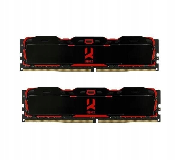 

Goodram Irdm X DDR4 16GB ( 2x8GB ) 3000MHz CL16
