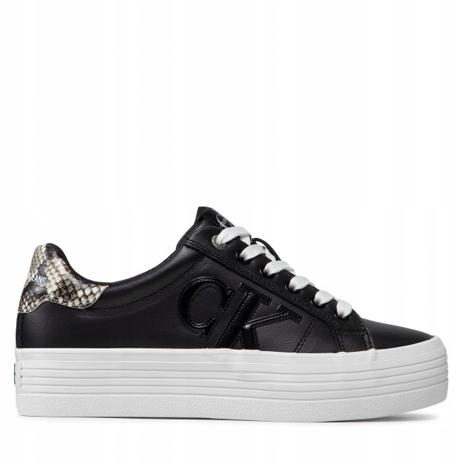 

Calvin Klein Vulcanized Flatform roz.39