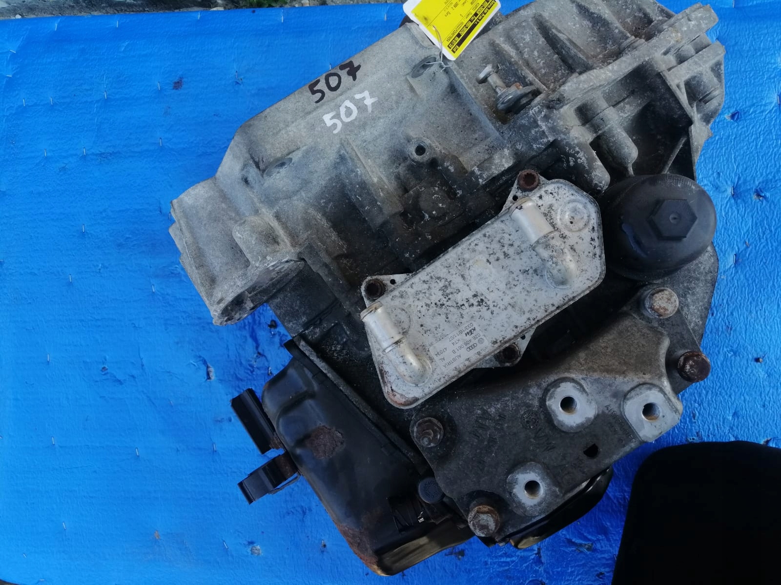 Getriebe AUTOMAT 1.9 TDI KMZ SEAT LEON