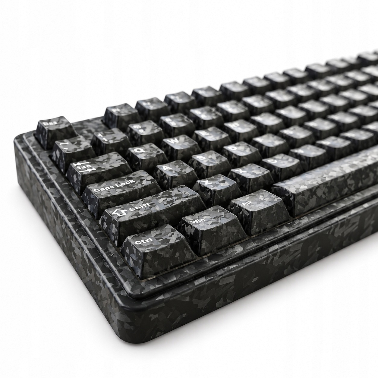 Mechanická klávesnice Aula F75 Master Edition 8K Leobog X3 Rgb