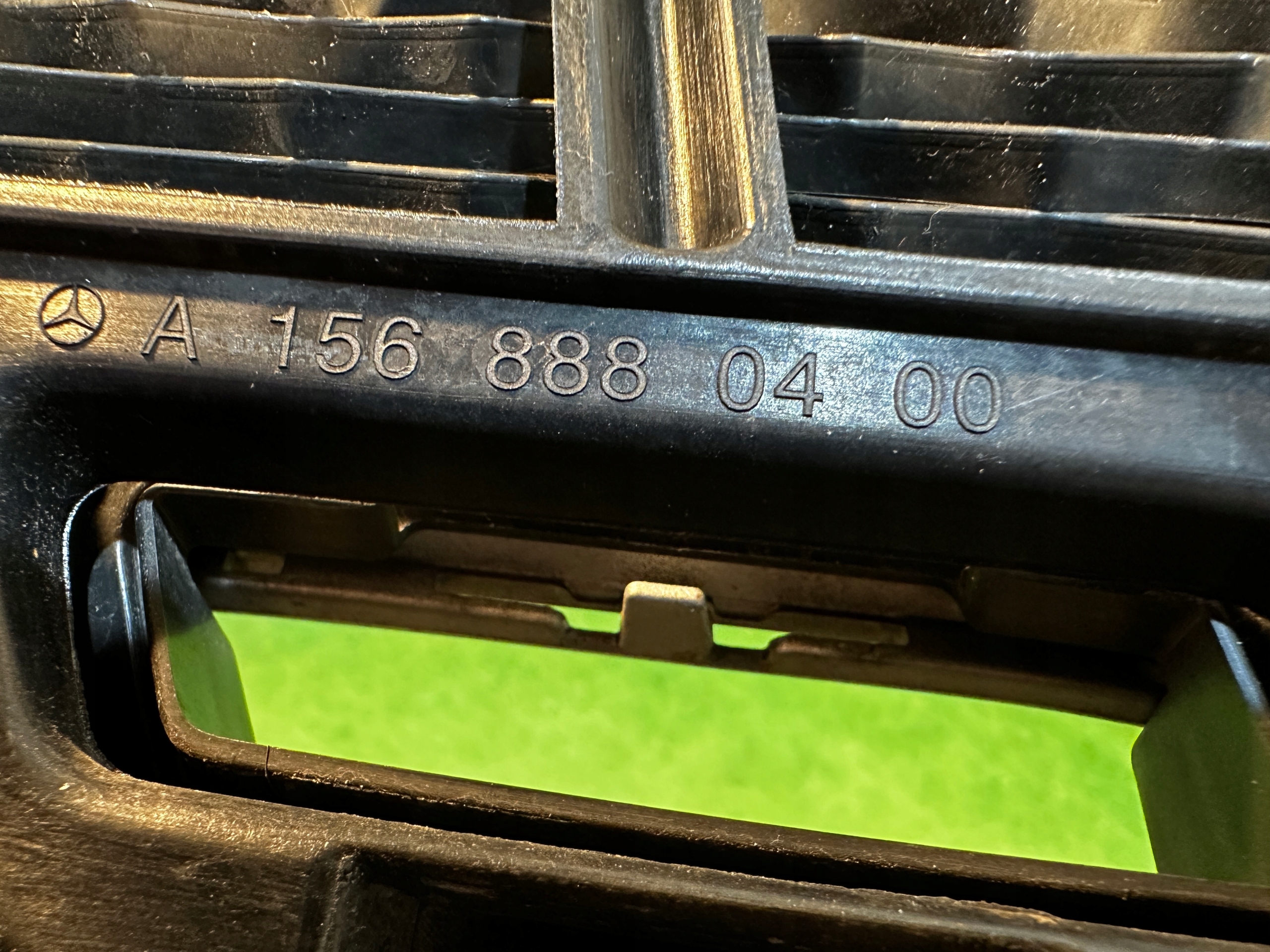 Mercedes-Benz GLA W156 Kühlergrill FRONTGRILL Kühlergitter - Thumbnail 10