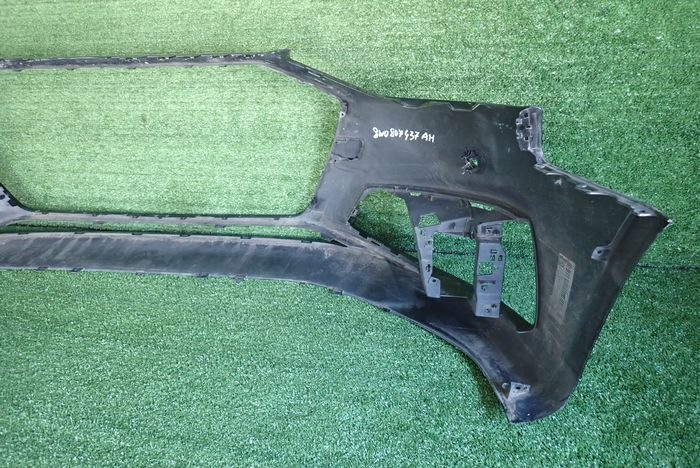 AUDI A4 B9 LIFT 19- front bumper front