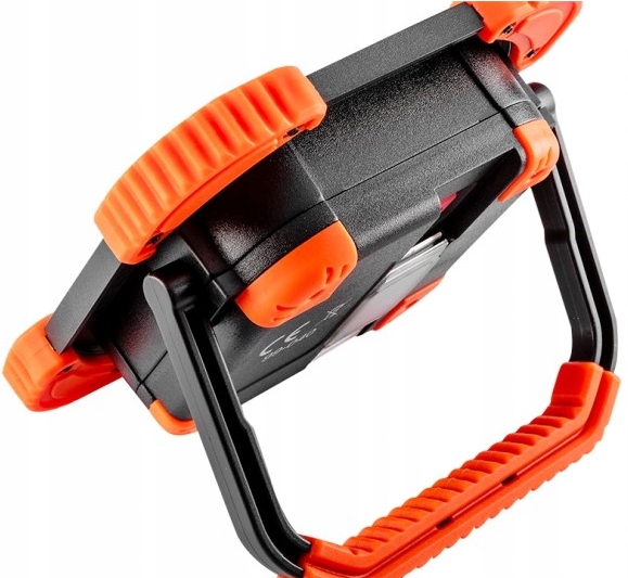 NASWIETLACZ AKUMULATOROWY Z FUNKCJA POWERBANK LED Weight with packaging 0 49 kg