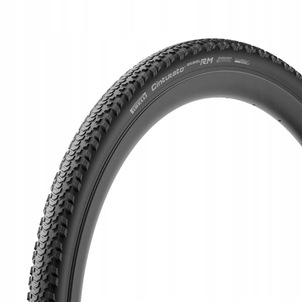 Pirelli Tyre Cinturato Gravel Rm Performance Line 700x45, Nero, Techwall