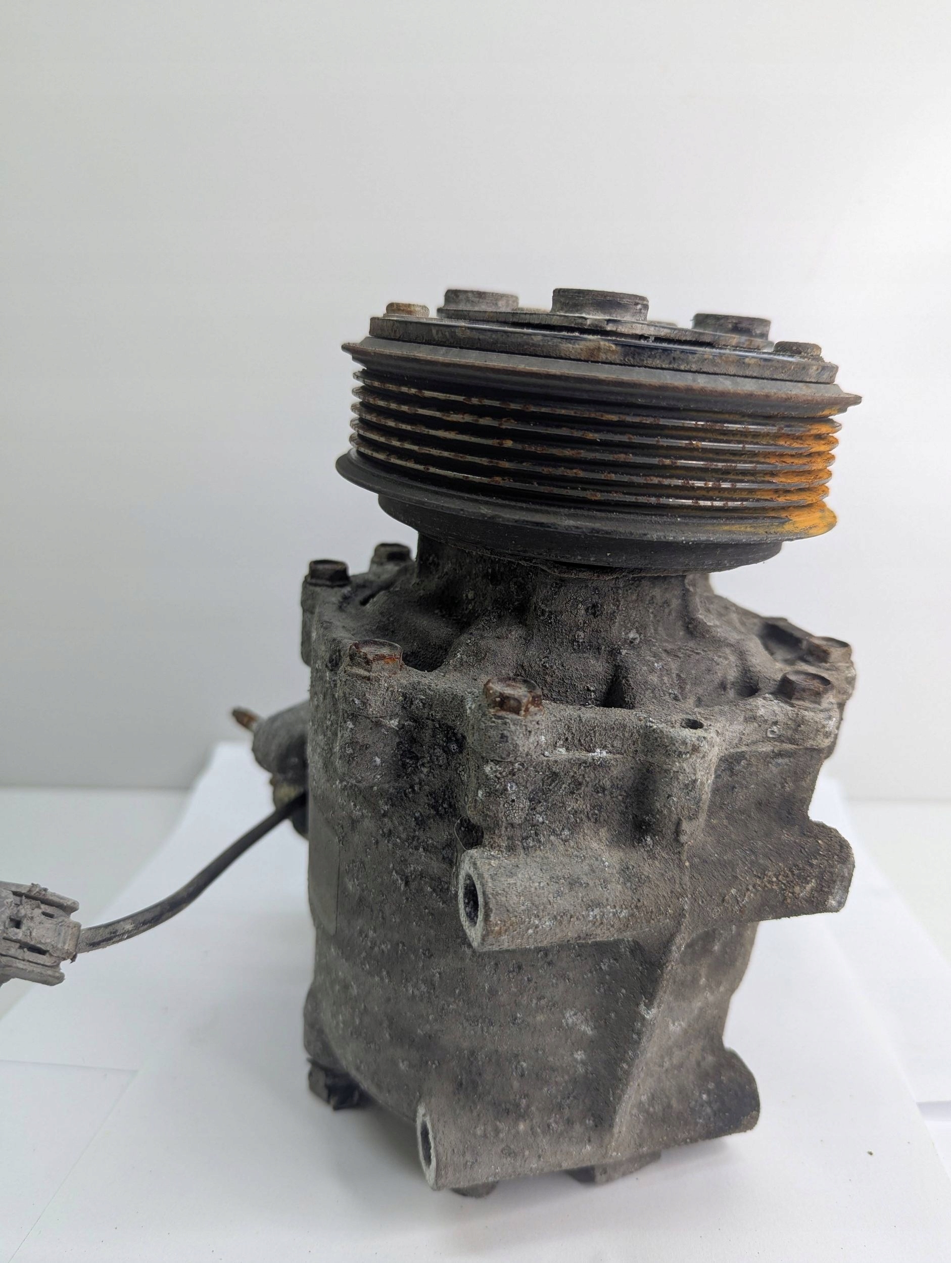 HONDA CIVIC VII compressor compressor; of the air conditioning TRSA09 38800-PLA-E021-M2