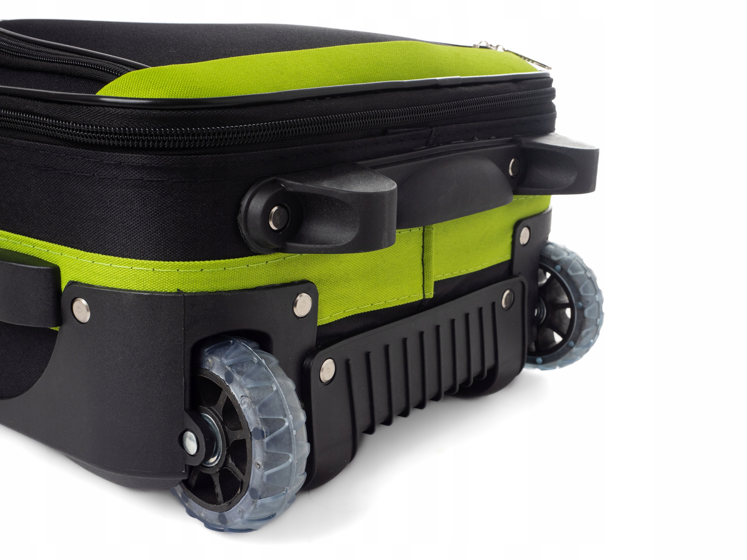 MAŁA WALIZKA KABINOWA BAGAŻ PODRĘCZNY 40x30x20 RGL Wielkość kabinowa mała