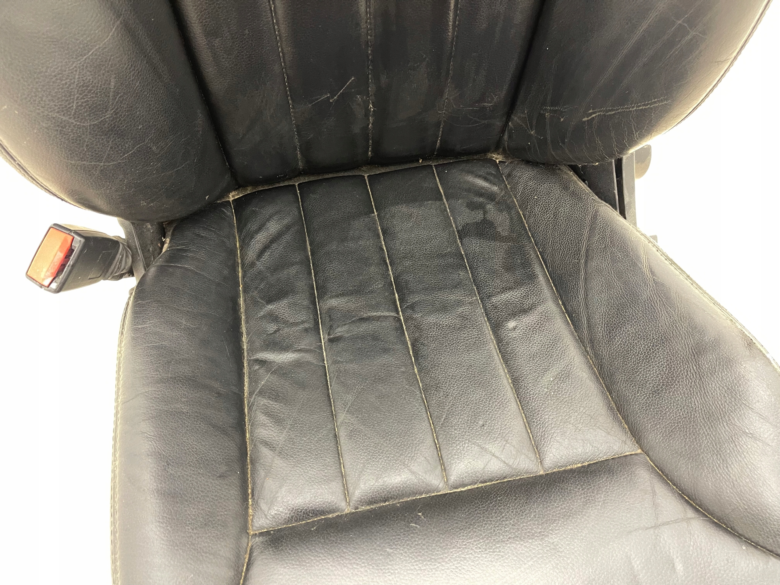seat left front leather GRZANY electrical PAMIEC MERCEDES ML W164 EUROPA