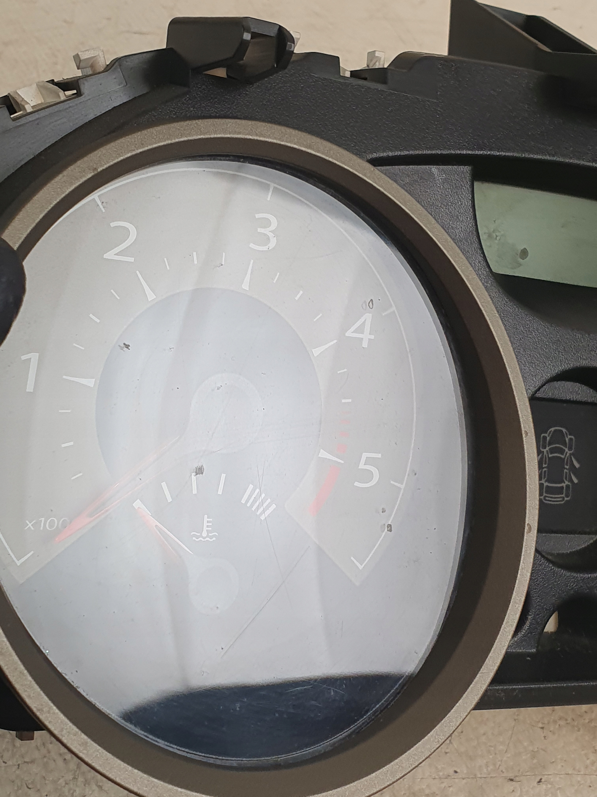 dials dials OE 8200408787D RENAULT MEGANE II 1.5DCI 06r.