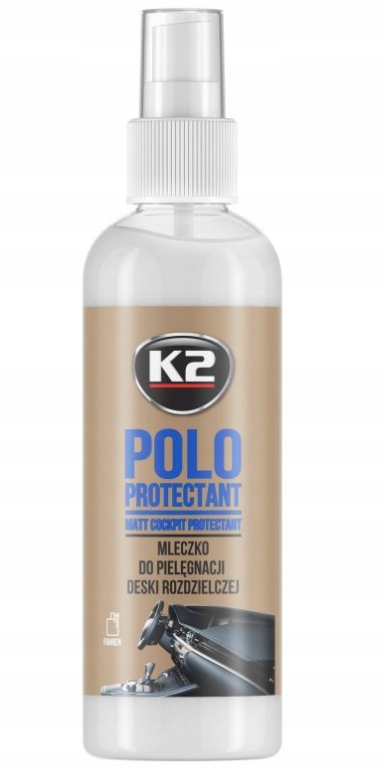 K2 Polo Protectant Mat Pielęgnacja Kokpitu 250ML