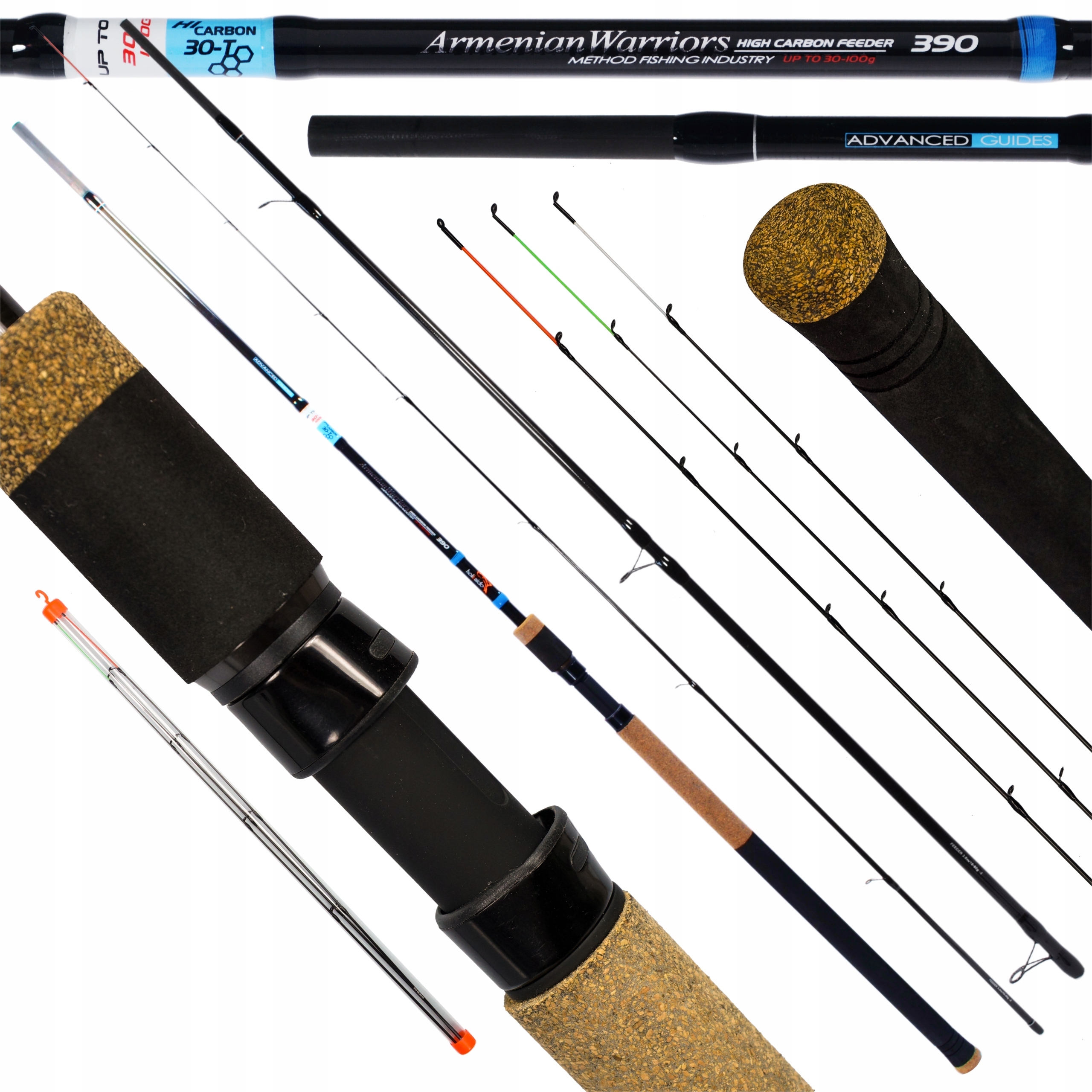 Prut Hokkaido Armenian Warriors Feeder 390/30-100