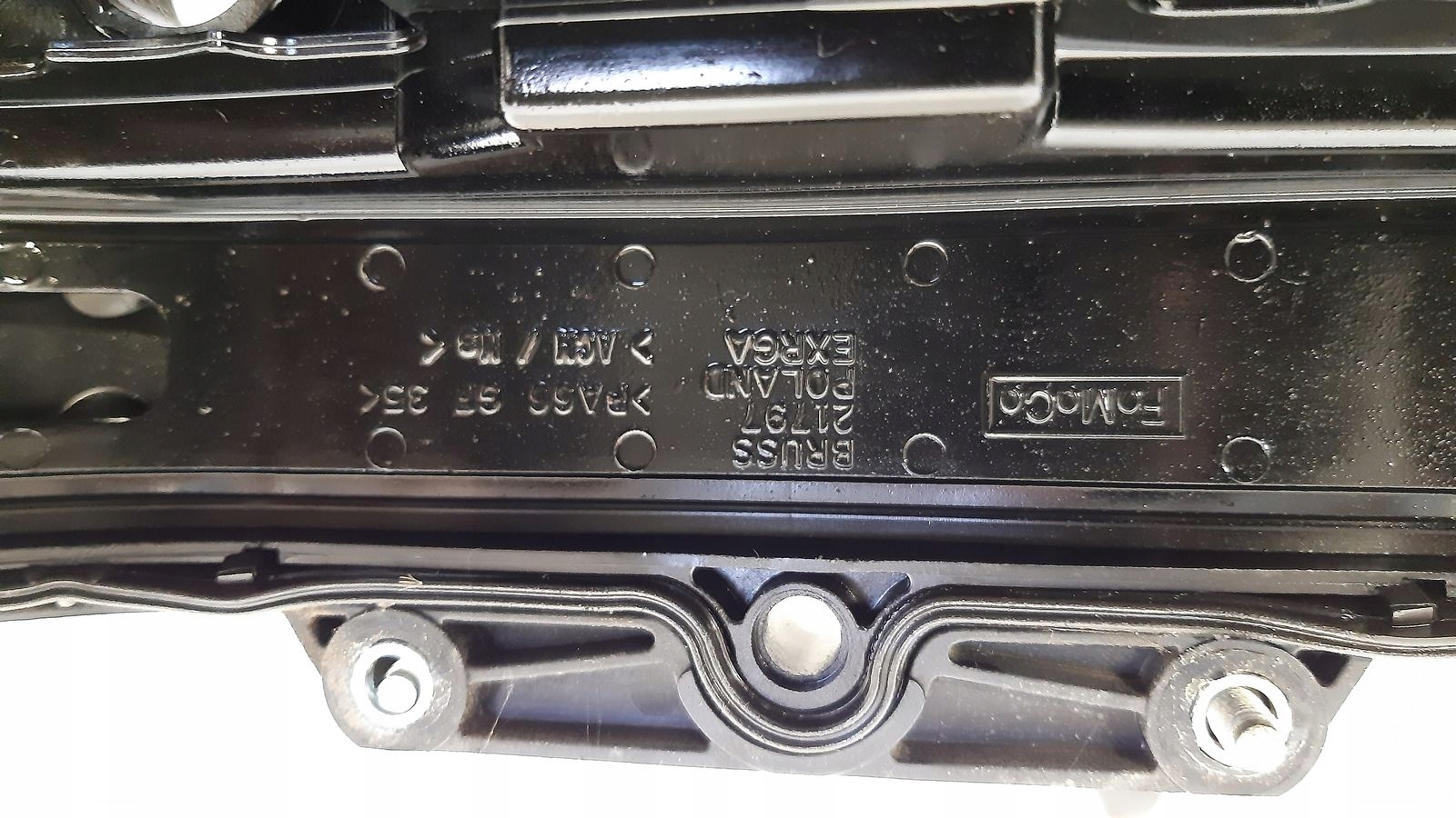 COPERCHIO PUNTERIE Ford B-MAX 1,0 Ecoboost