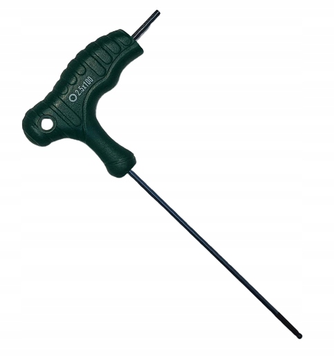 

Klucz imbusowy, ampul 2,5 mm Jonnesway H10MB25100