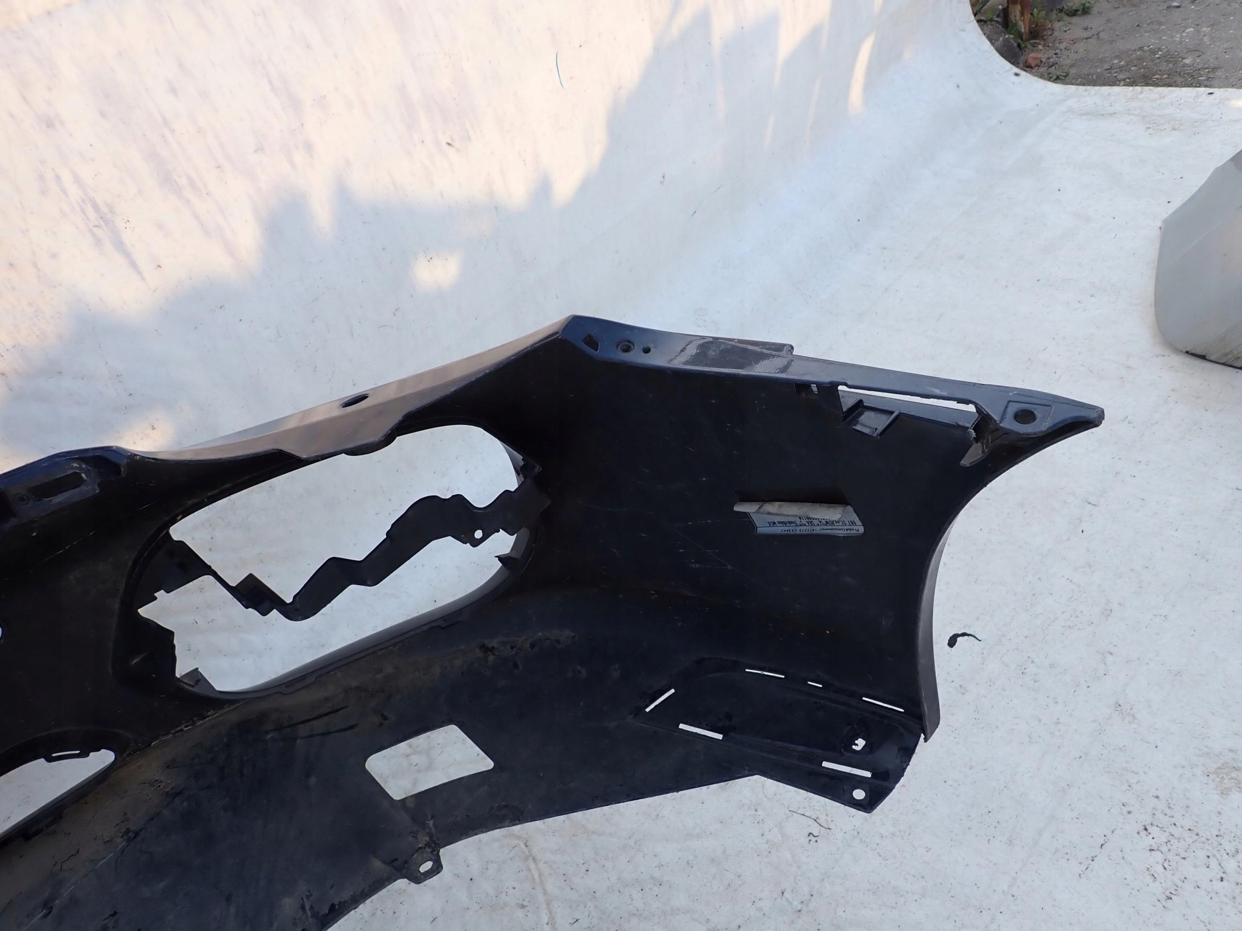 PORSCHE BOXSTER 987 LIFT 09-12 bumper front