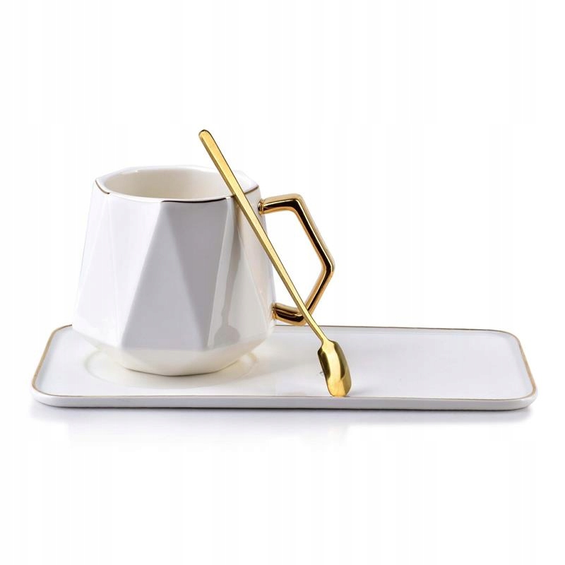 

Filiżanka Colete do kawy herbaty porcelanowa 400ml