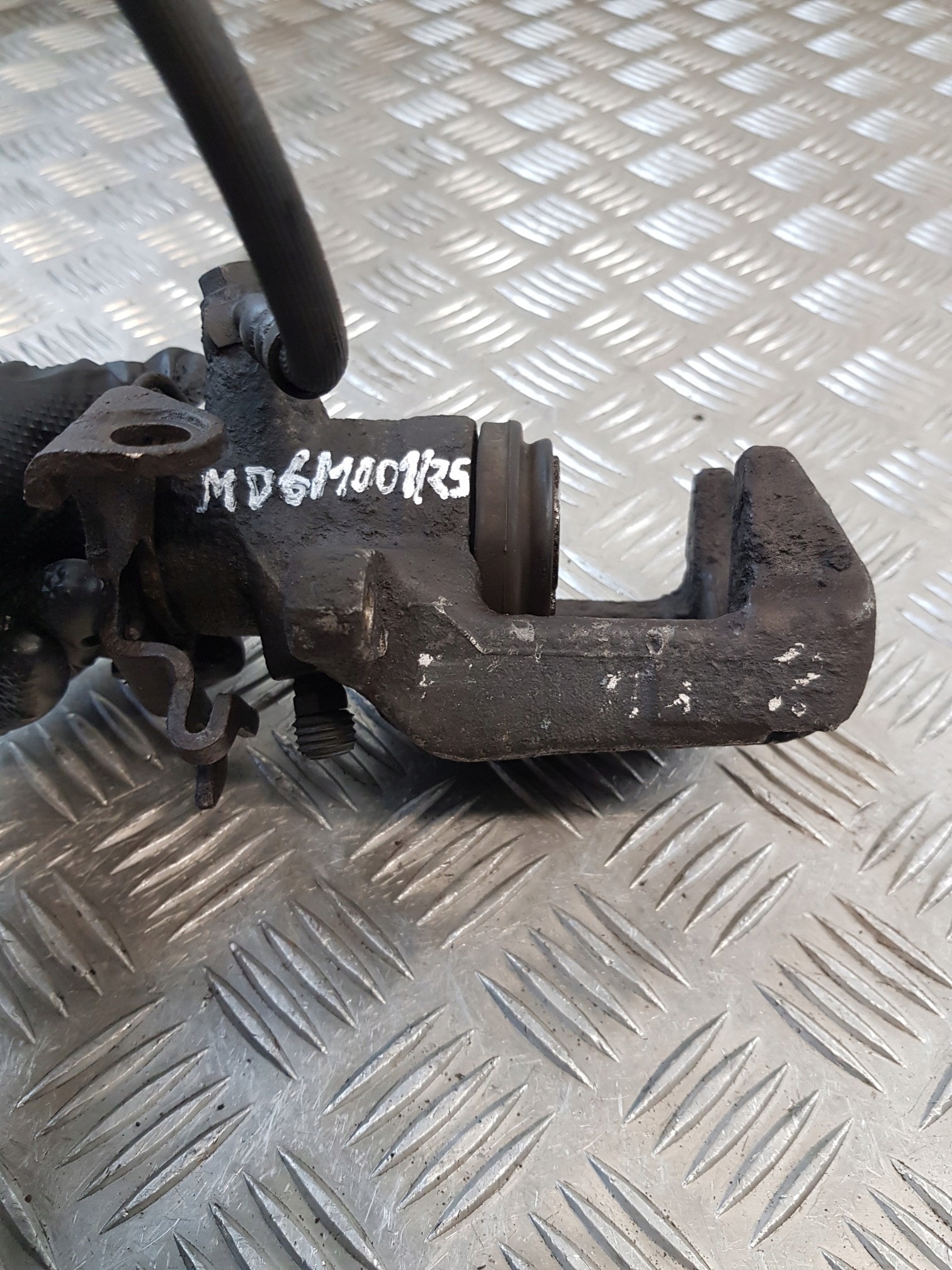 caliper brake right rear part AUDI A4 B5