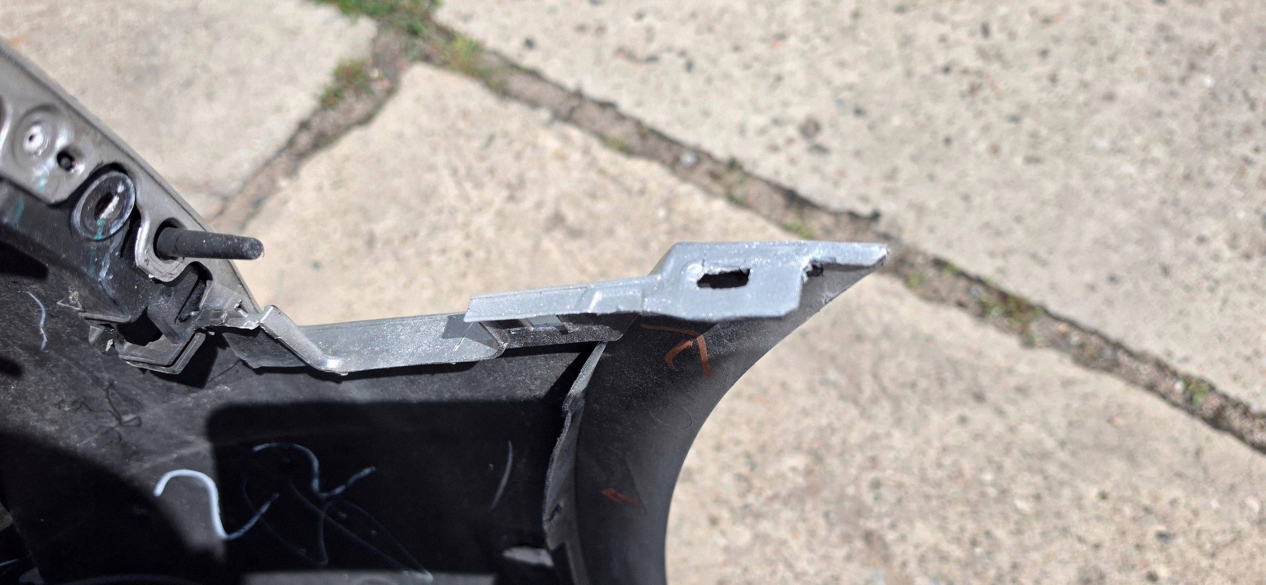 Chevrolet Camaro SS 92194275 front bumper