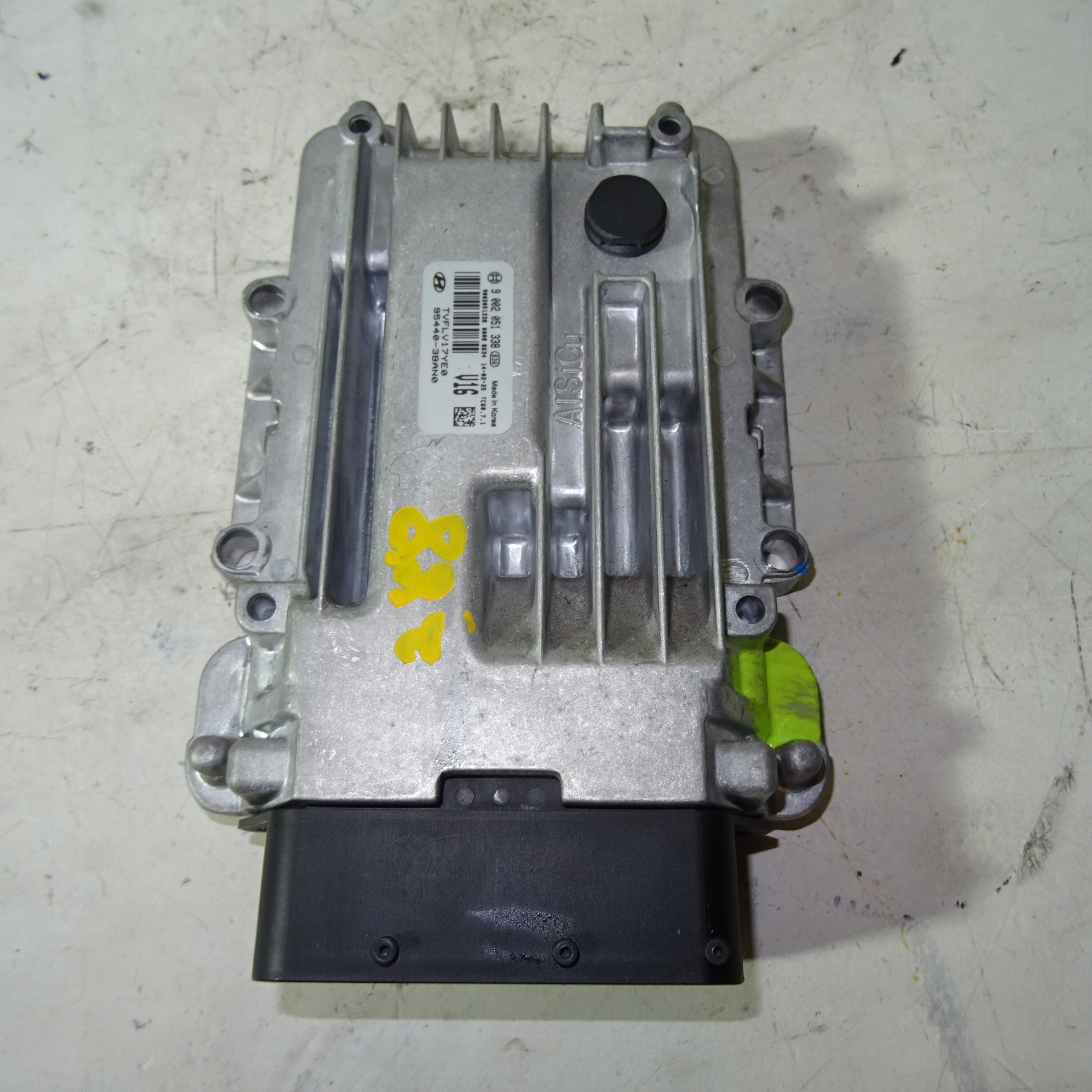 HYUNDAI I40 1.7CRDI control unit gearboxes 95440-3BAN0