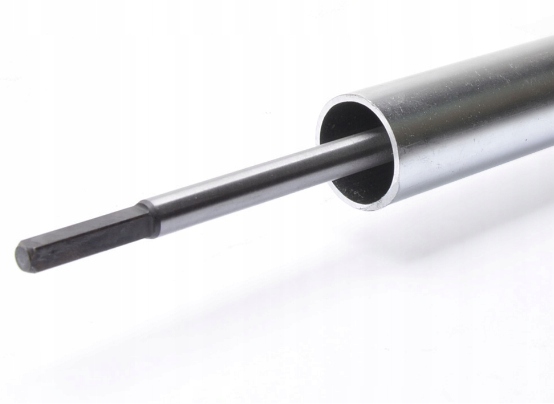 

Rura z wałkiem do kosy Nac BP540-30B-V od 2020r